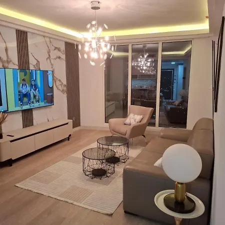 Apartmán Sky City Luxury Panoramic 29Th Floor Views