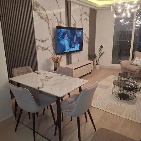 Apartmán Sky City Luxury Panoramic 29Th Floor Views *