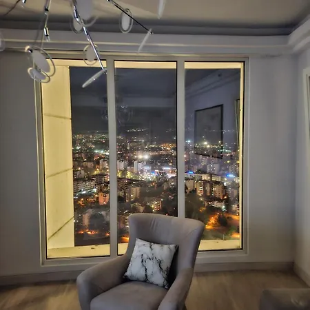 Sky City Luxury Panoramic 29Th Floor Views Apartmán