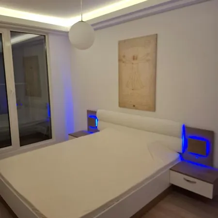 Apartmán Sky City Luxury Panoramic 29Th Floor Views Skopje