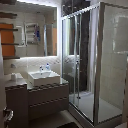 Apartmán Sky City Luxury Panoramic 29Th Floor Views