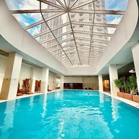 Sky City Luxury Panoramic 29Th Floor Views